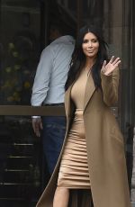 KIM and KHLOE KARDASHIAN at The Cascade in Yerevan