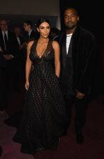 KIM KARDASHIAN at Time 100 Gala in New York