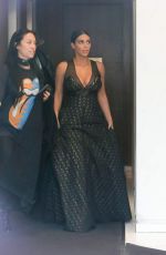 KIM KARDASHIAN at Time 100 Gala in New York
