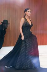 KIM KARDASHIAN at Time 100 Gala in New York