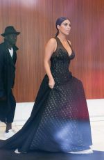 KIM KARDASHIAN at Time 100 Gala in New York