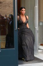 KIM KARDASHIAN at Time 100 Gala in New York