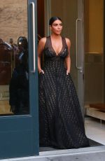 KIM KARDASHIAN at Time 100 Gala in New York