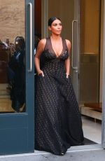 KIM KARDASHIAN at Time 100 Gala in New York