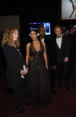 KIM KARDASHIAN at Time 100 Gala in New York