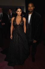 KIM KARDASHIAN at Time 100 Gala in New York