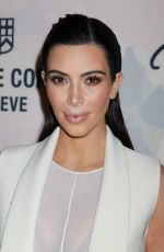 KIM KARDASHIAN at Variety’s Power of Women in New York