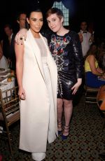 KIM KARDASHIAN at Variety’s Power of Women in New York