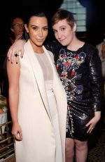 KIM KARDASHIAN at Variety’s Power of Women in New York