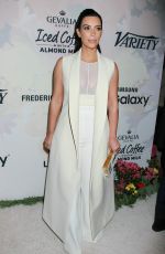 KIM KARDASHIAN at Variety’s Power of Women in New York