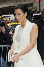 KIM KARDASHIAN at Variety’s Power of Women in New York