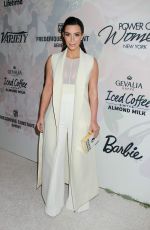 KIM KARDASHIAN at Variety’s Power of Women in New York