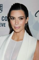 KIM KARDASHIAN at Variety’s Power of Women in New York
