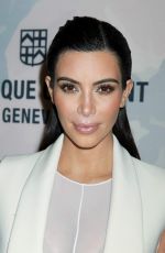 KIM KARDASHIAN at Variety’s Power of Women in New York