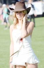 KIMBERLEY GARNER at 2015 Coachella Music Festival, Day 1
