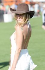 KIMBERLEY GARNER at 2015 Coachella Music Festival, Day 1