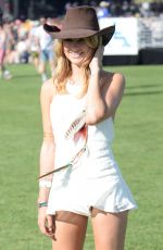 KIMBERLEY GARNER at 2015 Coachella Music Festival, Day 1