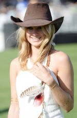KIMBERLEY GARNER at 2015 Coachella Music Festival, Day 1