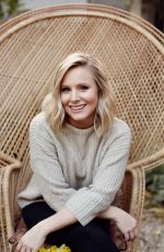 KRISTEN BELL - We Are the Rhoads and Natural Health Magazine Photoshoot