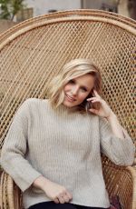 KRISTEN BELL - We Are the Rhoads and Natural Health Magazine Photoshoot