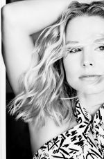 KRISTEN BELL - We Are the Rhoads and Natural Health Magazine Photoshoot