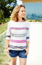 KRISTEN BELL - We Are the Rhoads and Natural Health Magazine Photoshoot