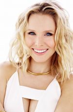 KRISTEN BELL - We Are the Rhoads and Natural Health Magazine Photoshoot