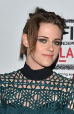 KRISTEN STEWART at Cloud of Sils Maria LACMA Screening and Q&A