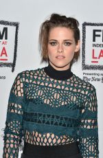 KRISTEN STEWART at Cloud of Sils Maria LACMA Screening and Q&A