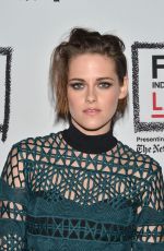 KRISTEN STEWART at Cloud of Sils Maria LACMA Screening and Q&A