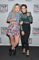 KRISTEN STEWART at Cloud of Sils Maria LACMA Screening and Q&A