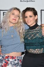 KRISTEN STEWART at Cloud of Sils Maria LACMA Screening and Q&A