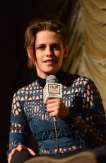 KRISTEN STEWART at Cloud of Sils Maria LACMA Screening and Q&A