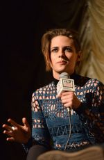 KRISTEN STEWART at Cloud of Sils Maria LACMA Screening and Q&A