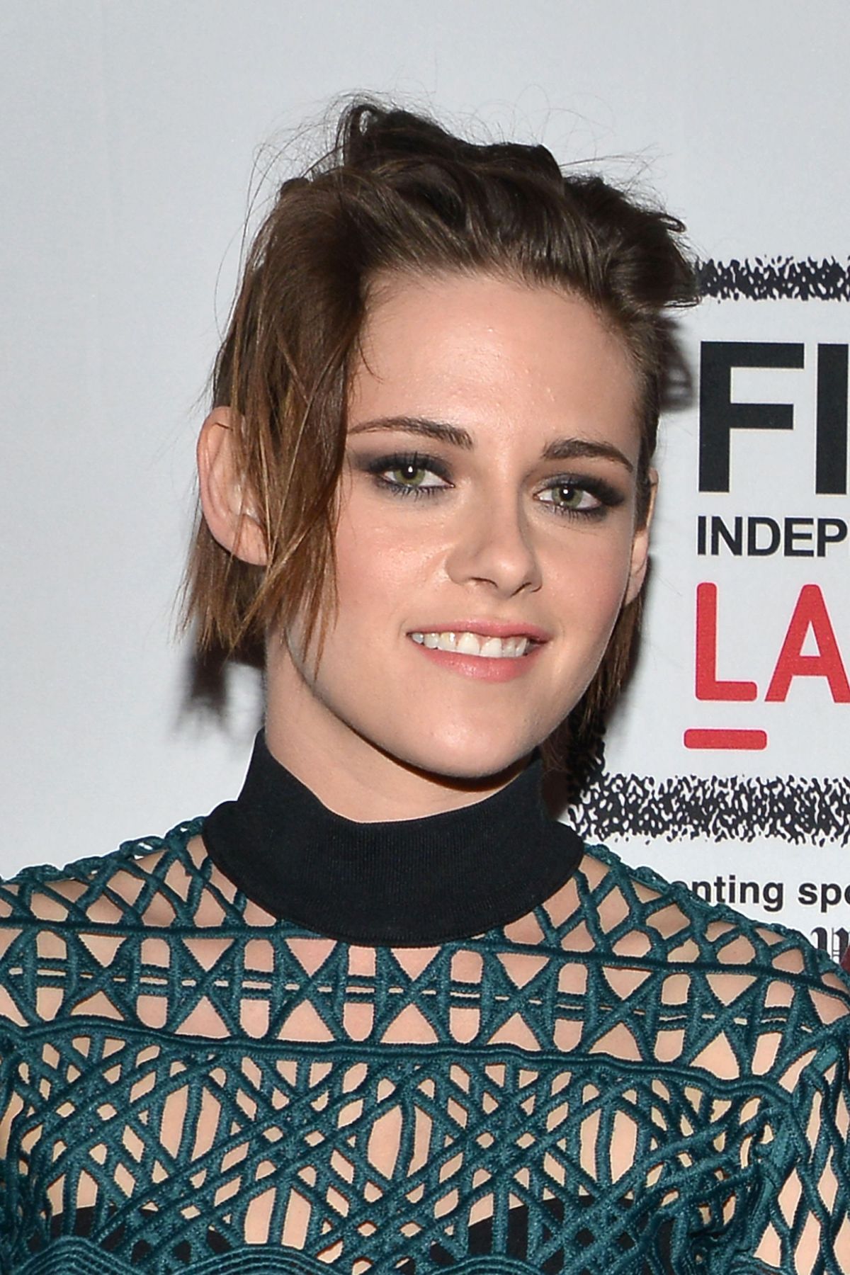 KRISTEN STEWART at Cloud of Sils Maria LACMA Screening and Q&A – HawtCelebs