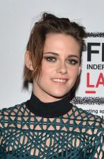 KRISTEN STEWART at Cloud of Sils Maria LACMA Screening and Q&A