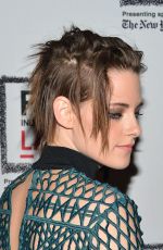 KRISTEN STEWART at Cloud of Sils Maria LACMA Screening and Q&A