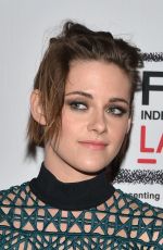 KRISTEN STEWART at Cloud of Sils Maria LACMA Screening and Q&A