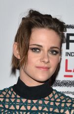 KRISTEN STEWART at Cloud of Sils Maria LACMA Screening and Q&A