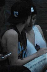 KRISTEN STEWART at Coachella Music Festival in Indio 04/19/2015