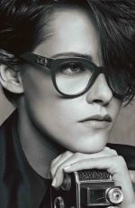 KRISTEN STEWART - Chanel Eyewear Promos