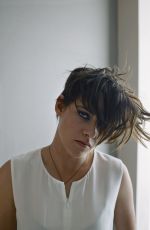 KRISTEN STEWART - Clouds if Sils Maria New York TImes Portrait