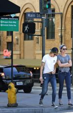 KRISTEN STEWART Leaves a Bookstore in Los Angeles