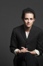 KRISTEN STEWART - New York Film Festival Portraits