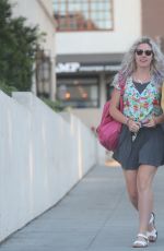 KRISTEN STEWART Out and About in Los Angeles