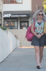 KRISTEN STEWART Out and About in Los Angeles