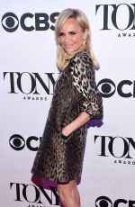 KRISTIN CHENOWETH at Tony Awards Meet the Nominees Press Reception in New York