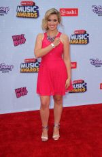 KRISTIN COLEMAN at 2015 Radio Disney Music Awards in Los Angeles