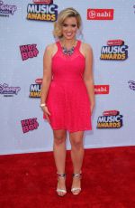 KRISTIN COLEMAN at 2015 Radio Disney Music Awards in Los Angeles