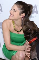 LAKE BELL at Aspca Hosts 18th Annual Bergh Ball in New York